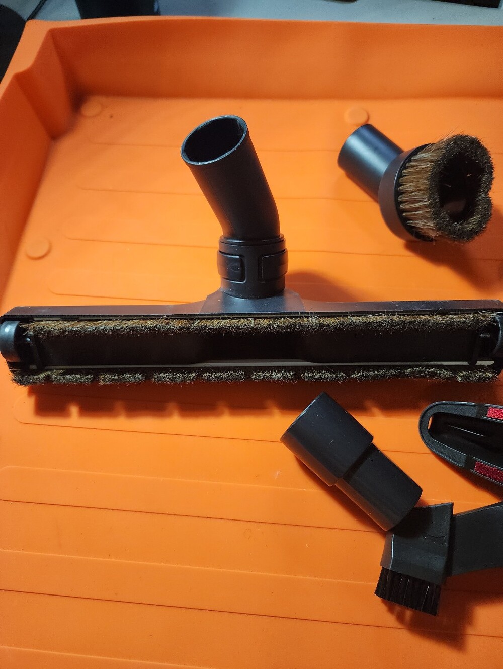 7 Pice VACUUM ATTACHMENTS Compatible w/SHARK NAVIGATOR LIFT-AWAY HV300 HV301 HV
